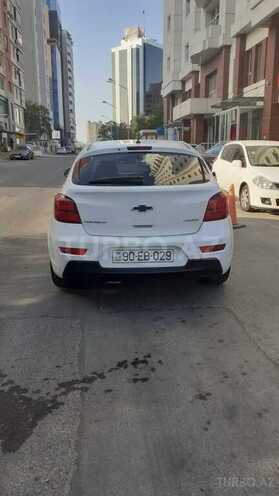 Chevrolet Cruze 2012, 215,000 km - 1.6 l - Bakı