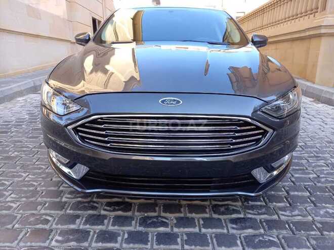 Ford Fusion 2018, 60,000 km - 1.5 l - Bakı