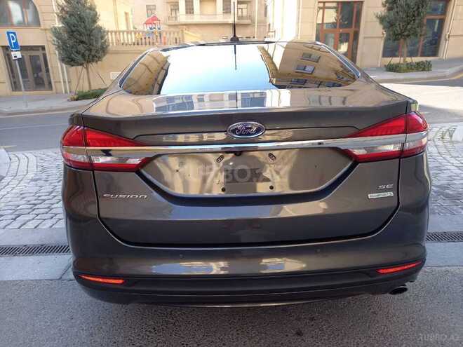 Ford Fusion 2018, 60,000 km - 1.5 l - Bakı