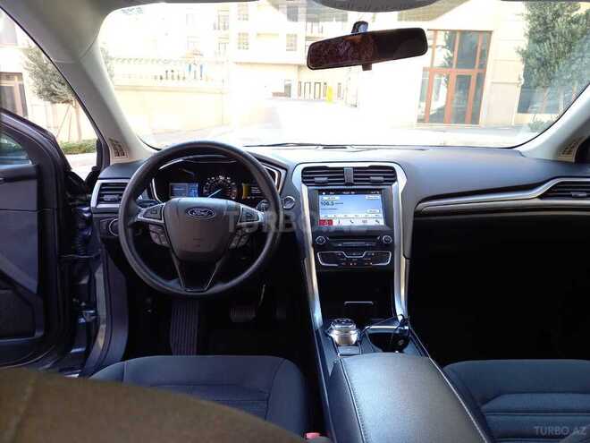 Ford Fusion 2018, 60,000 km - 1.5 l - Bakı