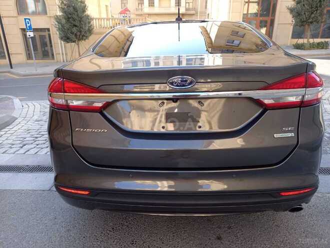 Ford Fusion 2018, 60,000 km - 1.5 l - Bakı