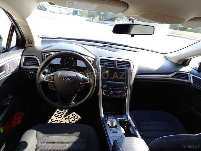 Ford Fusion 2018, 60,000 km - 1.5 l - Bakı
