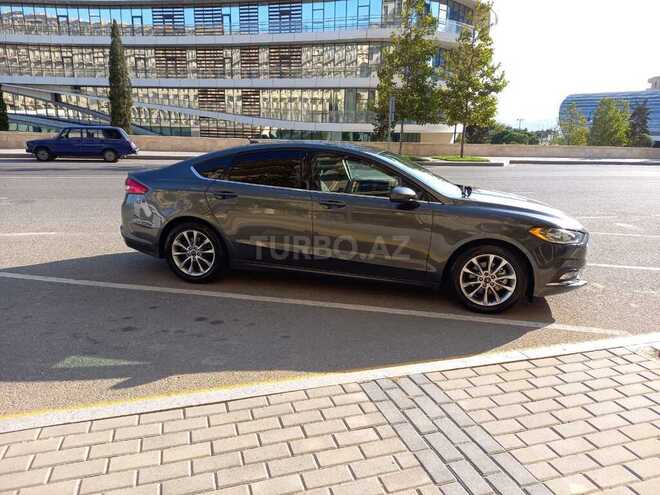 Ford Fusion 2018, 60,000 km - 1.5 l - Bakı