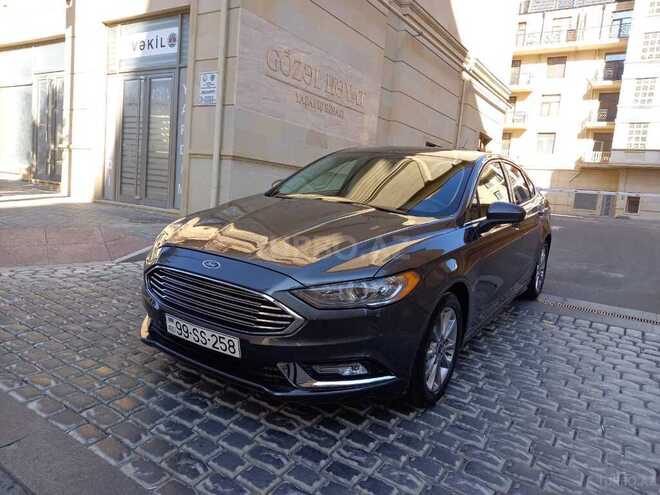 Ford Fusion 2018, 60,000 km - 1.5 l - Bakı