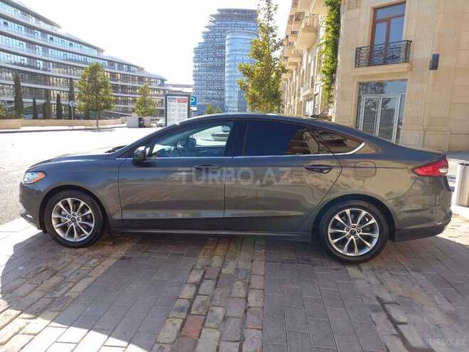 Ford Fusion 2018, 60,000 km - 1.5 l - Bakı