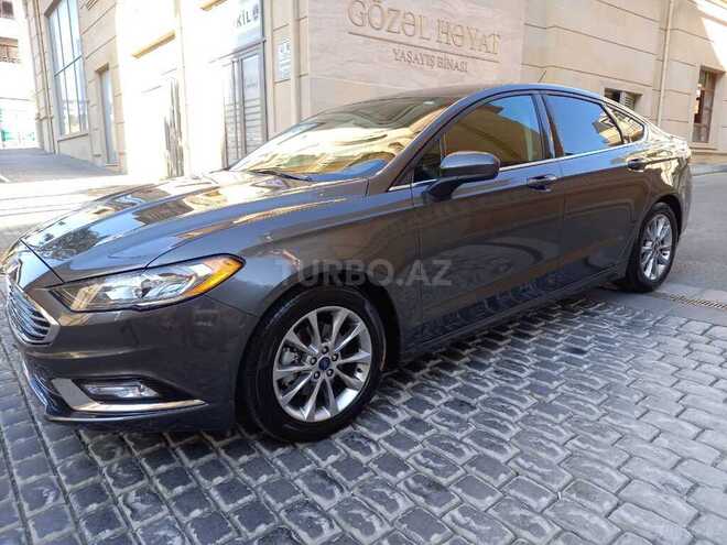 Ford Fusion 2018, 60,000 km - 1.5 l - Bakı