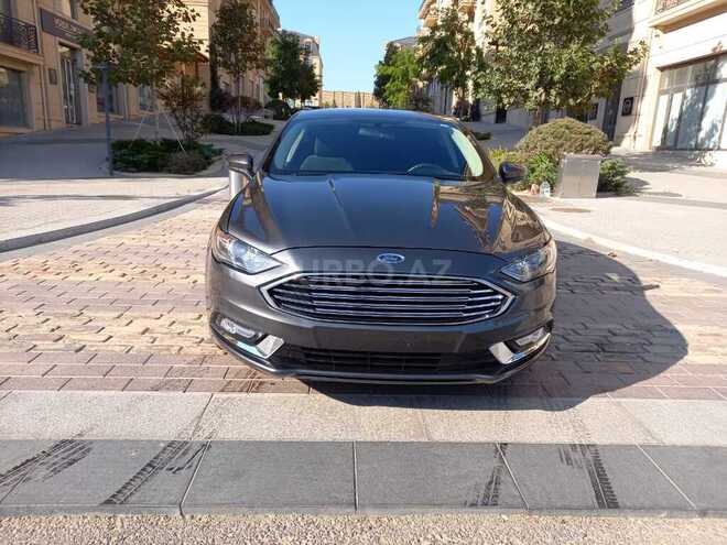 Ford Fusion 2018, 60,000 km - 1.5 l - Bakı