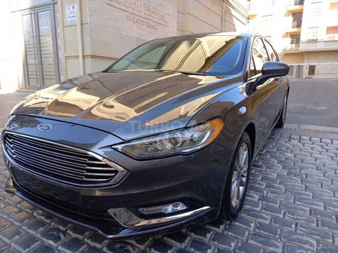 Ford Fusion 2018, 60,000 km - 1.5 l - Bakı