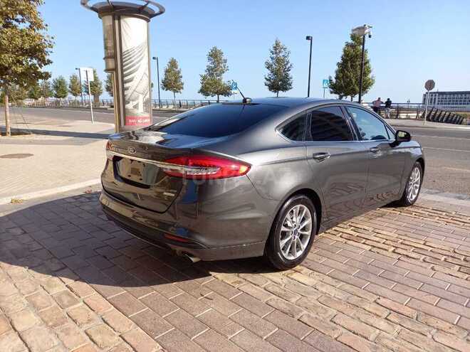 Ford Fusion 2018, 60,000 km - 1.5 l - Bakı