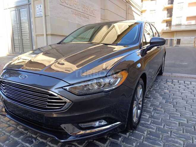 Ford Fusion 2018, 60,000 km - 1.5 l - Bakı