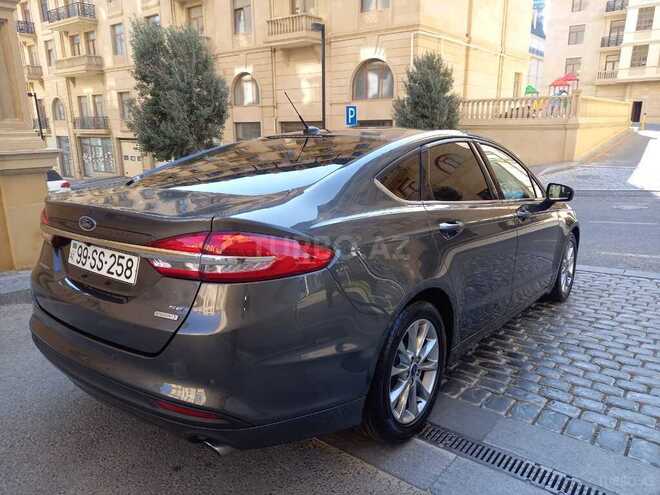 Ford Fusion 2018, 60,000 km - 1.5 l - Bakı