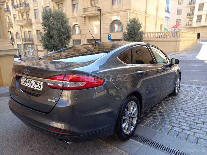 Ford Fusion 2018, 60,000 km - 1.5 l - Bakı