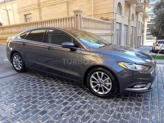 Ford Fusion 2018, 60,000 km - 1.5 l - Bakı