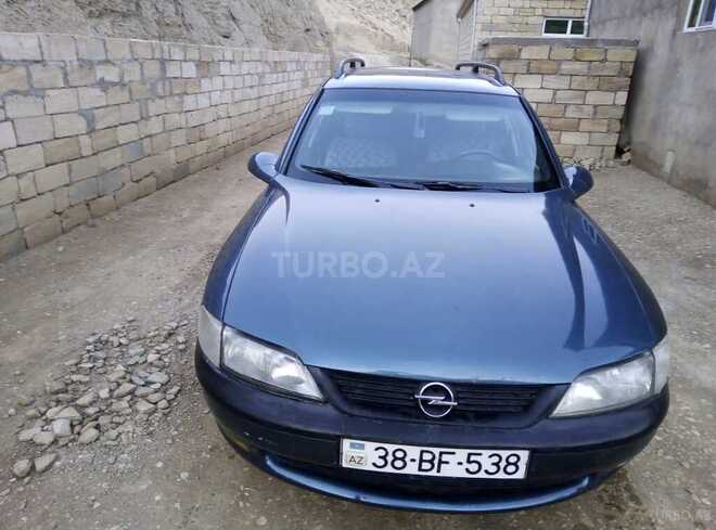 Opel Vectra 1998, 590,001 km - 1.6 l - Bakı