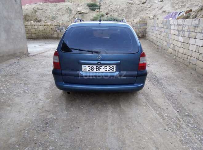 Opel Vectra 1998, 590,001 km - 1.6 l - Bakı