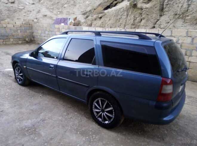 Opel Vectra 1998, 590,001 km - 1.6 l - Bakı