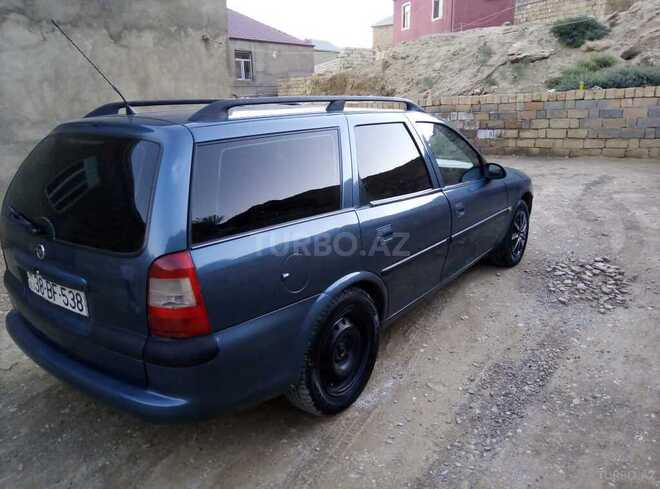 Opel Vectra 1998, 590,001 km - 1.6 l - Bakı
