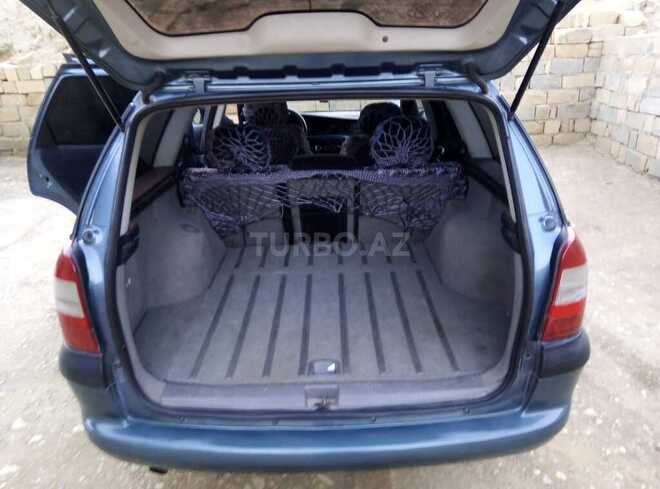 Opel Vectra 1998, 590,001 km - 1.6 l - Bakı