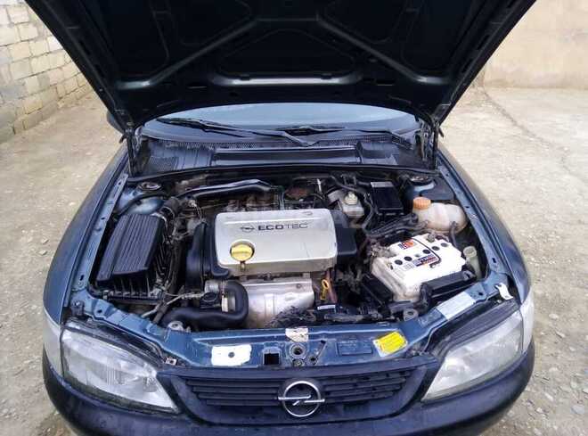 Opel Vectra 1998, 590,001 km - 1.6 l - Bakı