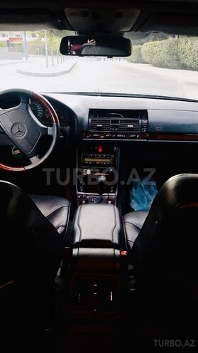 Mercedes S 320 1999, 420,000 km - 3.2 l - Bakı