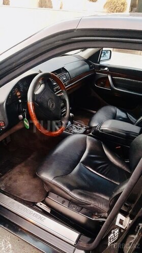 Mercedes S 320 1999, 420,000 km - 3.2 l - Bakı