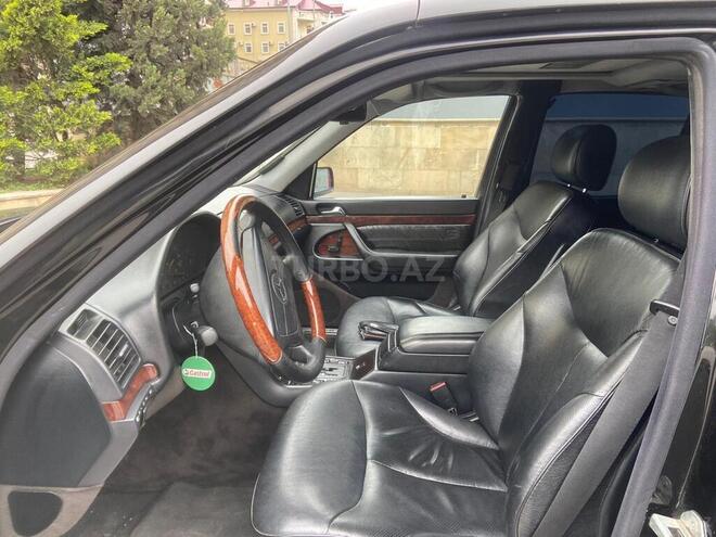 Mercedes S 320 1999, 420,000 km - 3.2 l - Bakı