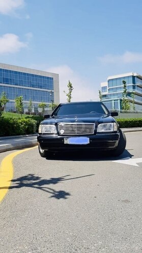 Mercedes S 320 1999, 420,000 km - 3.2 l - Bakı