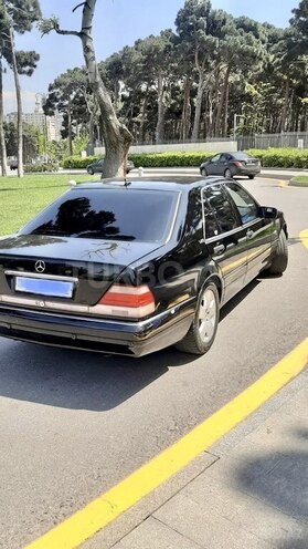Mercedes S 320 1999, 420,000 km - 3.2 l - Bakı