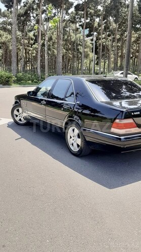 Mercedes S 320 1999, 420,000 km - 3.2 l - Bakı