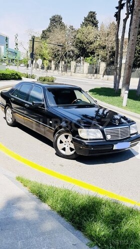 Mercedes S 320 1999, 420,000 km - 3.2 l - Bakı