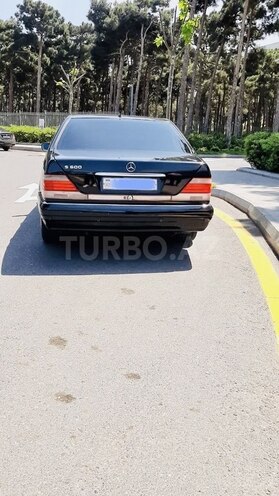 Mercedes S 320 1999, 420,000 km - 3.2 l - Bakı