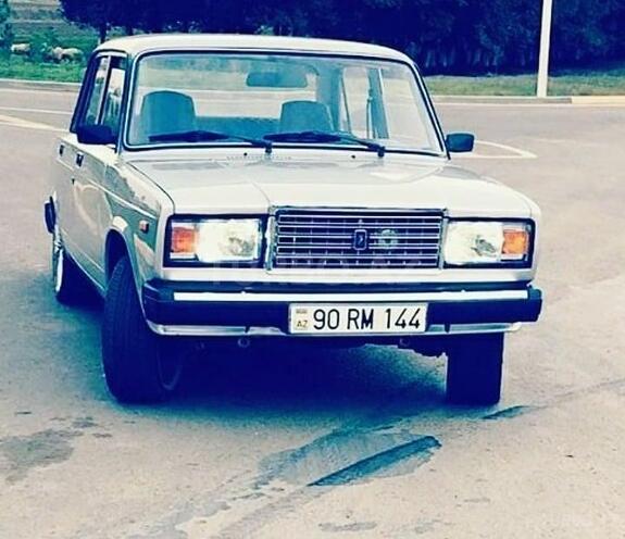 LADA (VAZ) 2107 2012, 120,000 km - 1.5 l - Cəlilabad
