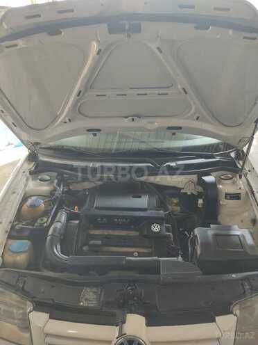 Volkswagen Bora 2001, 272,272 km - 1.4 л - Bakı