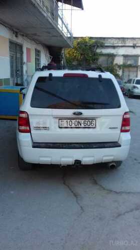 Ford Escape 2007, 60,445 km - 3.0 l - Bakı