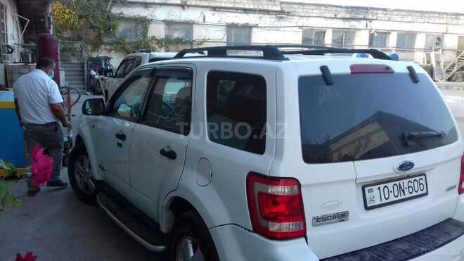 Ford Escape 2007, 60,445 km - 3.0 l - Bakı
