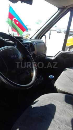 Ford Transit 2004, 160,000 km - 2.5 l - Bakı
