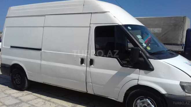 Ford Transit 2004, 160,000 km - 2.5 l - Bakı