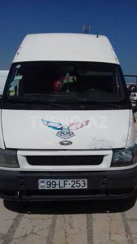 Ford Transit 2004, 160,000 km - 2.5 l - Bakı