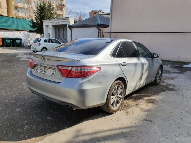 Toyota Camry 2015, 65,840 km - 2.5 л - Bakı