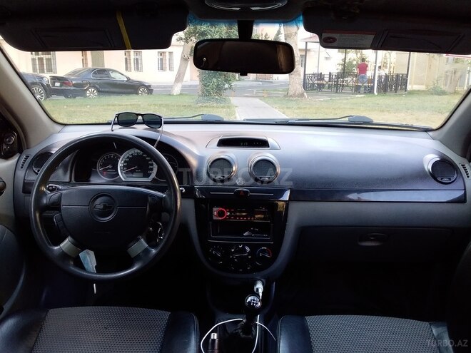 Chevrolet Lacetti 2011, 211,472 km - 1.5 l - Bakı