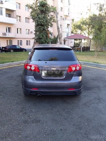 Chevrolet Lacetti 2011, 211,472 km - 1.5 l - Bakı