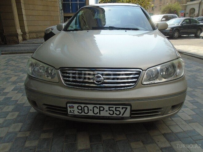Nissan Sunny 2008, 147,000 km - 1.3 л - Bakı