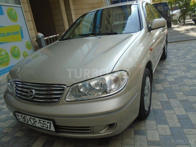 Nissan Sunny 2008, 147,000 km - 1.3 л - Bakı