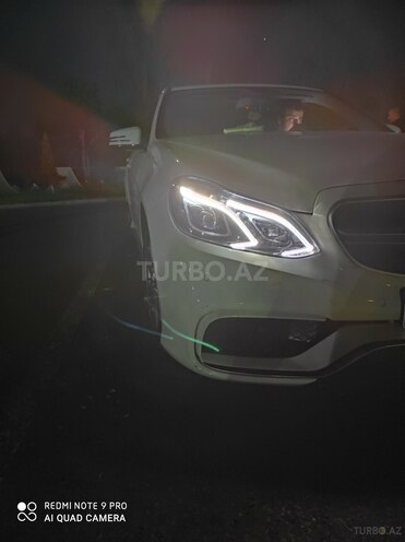 Mercedes E 250 2010, 165,000 km - 1.8 l - Lənkəran