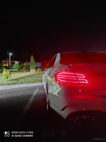 Mercedes E 250 2010, 165,000 km - 1.8 l - Lənkəran