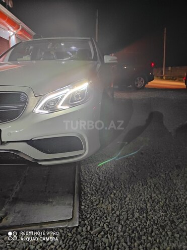 Mercedes E 250 2010, 165,000 km - 1.8 l - Lənkəran