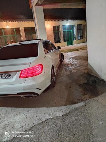 Mercedes E 250 2010, 165,000 km - 1.8 l - Lənkəran