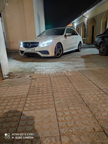 Mercedes E 250 2010, 165,000 km - 1.8 l - Lənkəran
