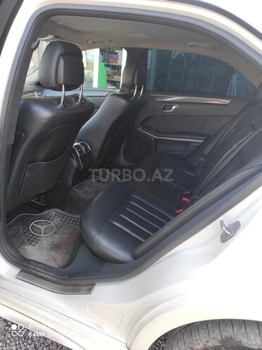 Mercedes E 250 2010, 165,000 km - 1.8 l - Lənkəran