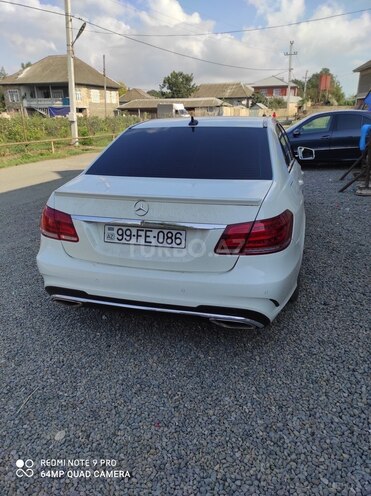 Mercedes E 250 2010, 165,000 km - 1.8 l - Lənkəran